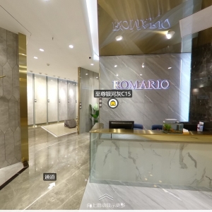 罗马利奥瓷砖VR线上实体店