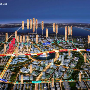 南昌VR科创城狠抓项目建设推动应用落地