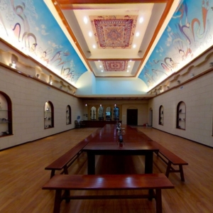 敦煌阳光酒庄VR全景展示