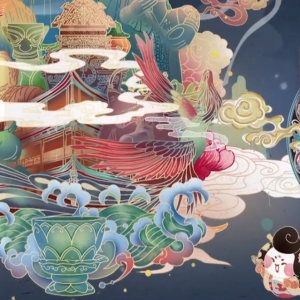 综艺【国宝皆可潮】上线，揭开博物馆VR体验的面纱