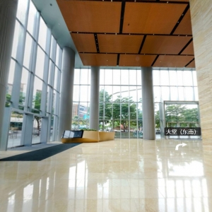 广州太古汇办公楼VR全景展示