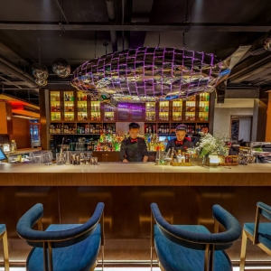 维格斯餐厅酒吧VR全景