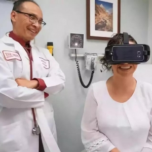 VR医疗  黑科技助力脑科疾病康复