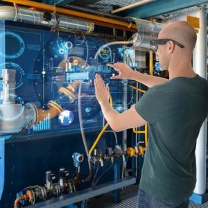VR工业   三维虚拟现实在工业领域的应用