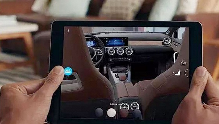 VR看车