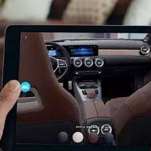 VR看车   看车试驾新模式