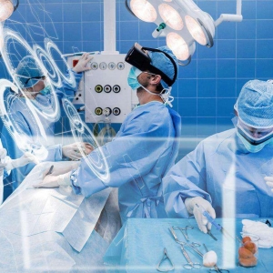 VR医疗  智慧医疗模式的必由之路