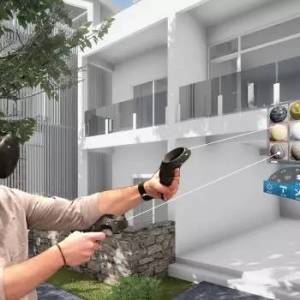 VR建筑设计  三维可视化省时省力