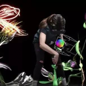 VR+艺术  虚拟现实带来无尽想象