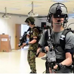 VR军事  虚拟现实带来无尽想象