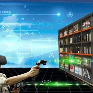 “VR图书” 图书出版的新探索