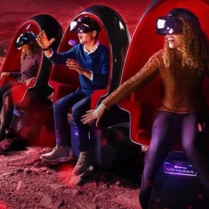 VR电影：未来电影业的一种新可能
