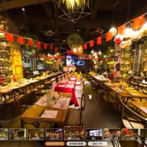 VR餐饮：打破空间壁垒  全面立体宣传