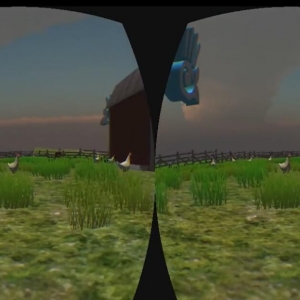 VR养殖 | 用虚拟世界打造动物优渥生存环境