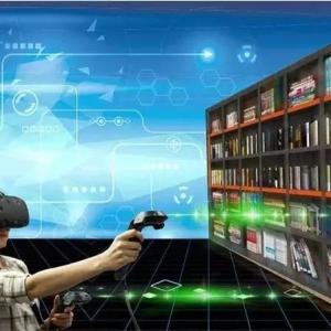 VR图书馆 | 架起复合型现代图书馆的发展桥梁