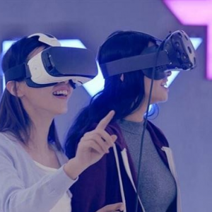 VR购物 视觉营销成为新的增长点