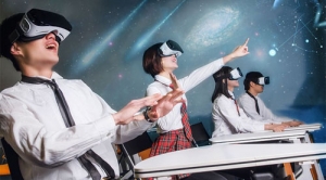 疫情当下，VR教育探索教育发展新趋势