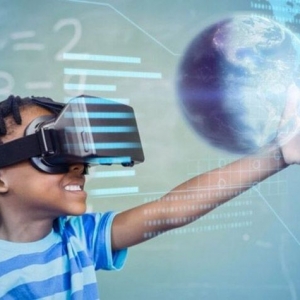VR教育 超越现实沉浸学习