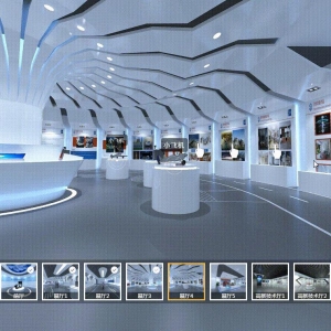 VR展厅 超越现实欺骗你的眼睛