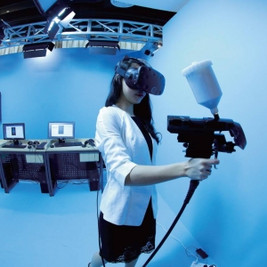 VR+职业教育：步入安全、交互、高效学习培训新时代