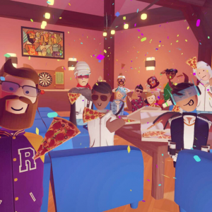估值35亿美元，VR社交游戏《Rec Room》要创造元宇宙