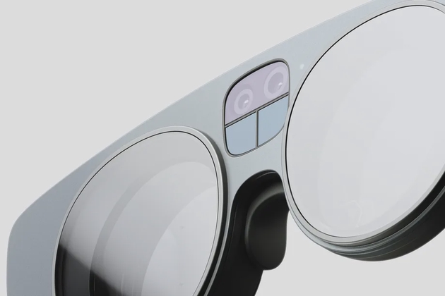 Magic Leap推出全新AR眼镜助力医疗企业
