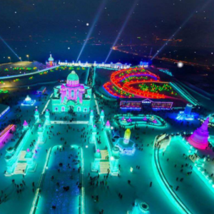 5G+VR” 为冰雪旅游插上数字翅膀