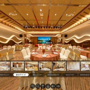 全景图对酒店行业的宣传用处如何？