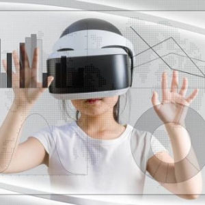 VR+儿童教育  为儿童教育带来更多的生机与活力