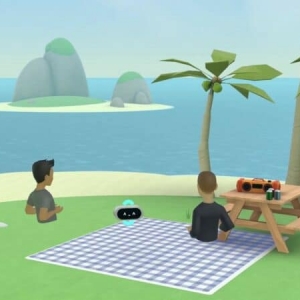 Meta展示新VR构建工具Builder Bot，可通过语音直接构建VR世界
