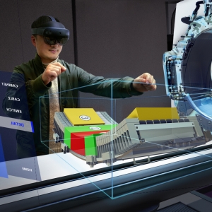 GE医疗与嘉讯广源合作，开发基于HoloLens 2的MR培训系统