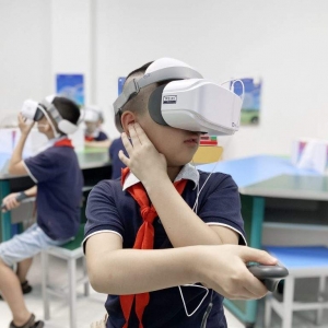 vr校园安全教育系统提高教书育人的影响力